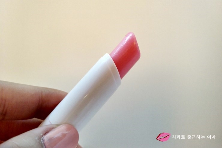 자연스러운 틴트밤, 이니스프리 에코 꽃물 틴트밤 관련 이미지 5