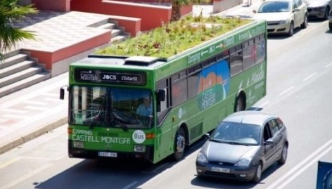 세계 최초 친환경 텃밭버스, 피토키네틱(phytokinetic) 관련 이미지 3