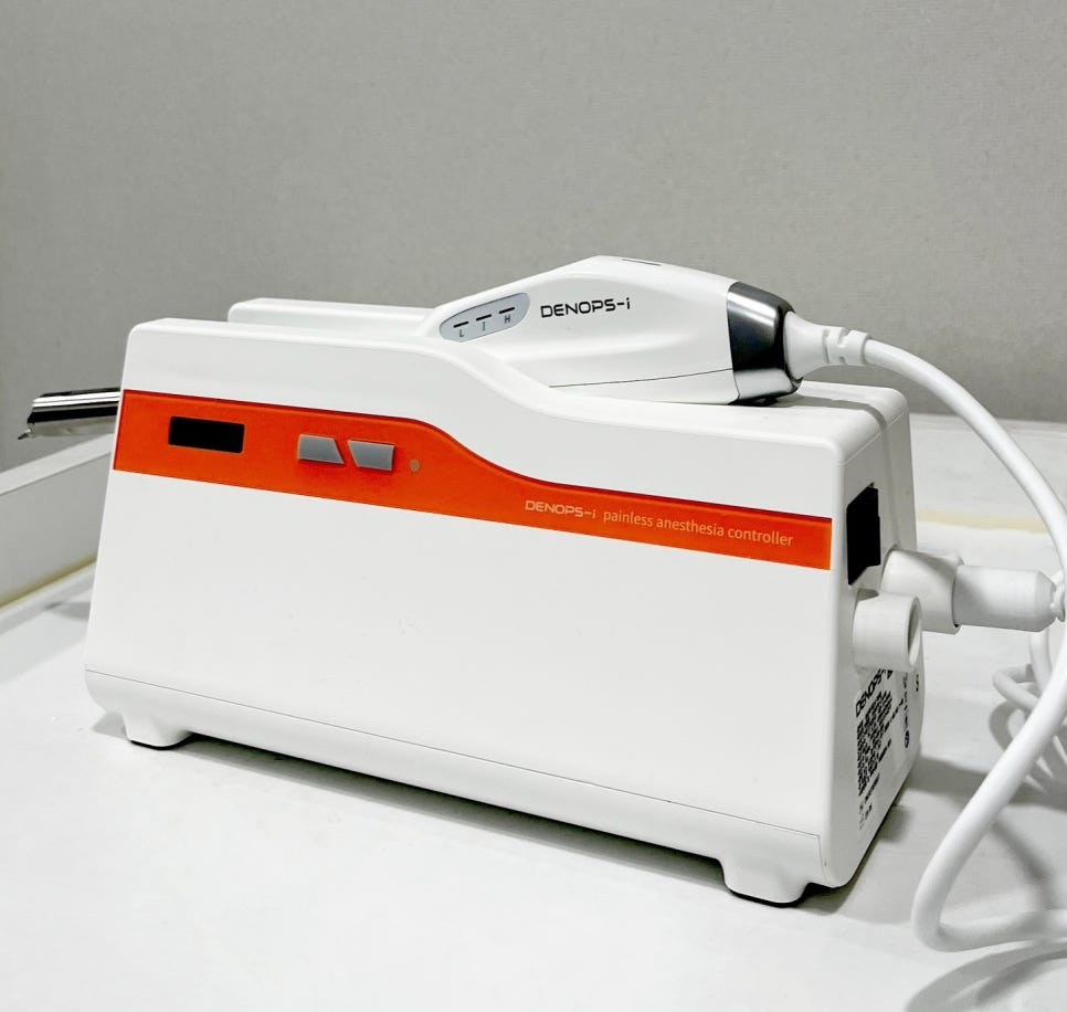 골내마취기 &ndash; 마취가 잘 안되는 분들에게 효과적인 무통마취 관련 이미지 1