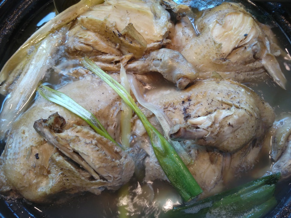 대부도 밥집 -  뻔한 음식 싫다면 <미슬토 산야초> 관련 이미지 12