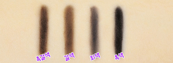 내눈썹을 지켜줘 &hearts; 미샤 아이브로우 + 에뛰드하우스 브라우카라 관련 이미지 5