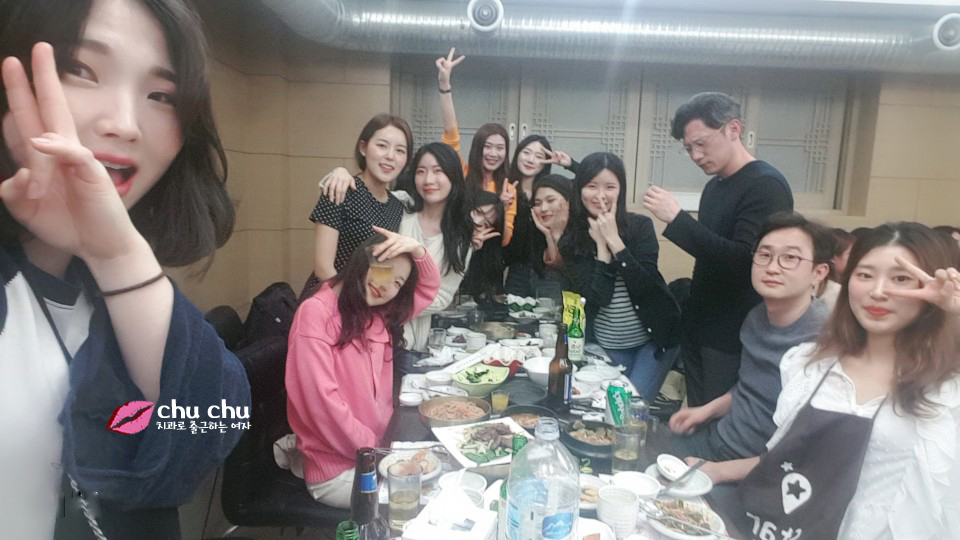 연세굿데이 양재점 뜨거웠던 회식현장~~!! 관련 이미지 21