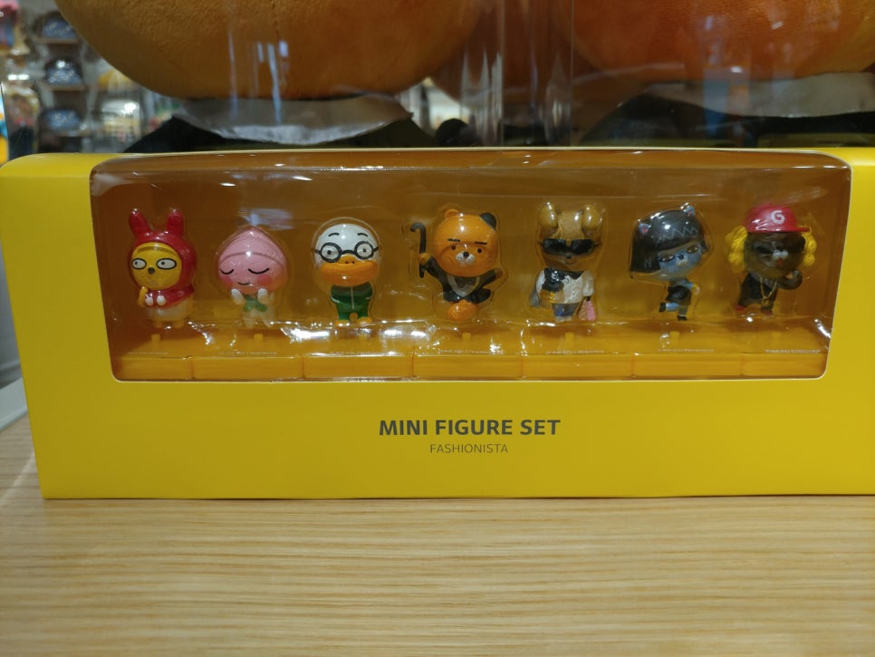 강남 카카오프렌즈샵, 라이언이 가득한 곳 관련 이미지 9