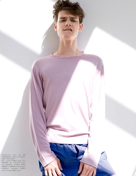 잘생긴 외국남자모델, 더글라스 네이트케 관련 이미지 5