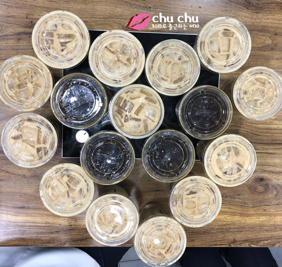 커피 선물 &hearts; 관련 이미지 1