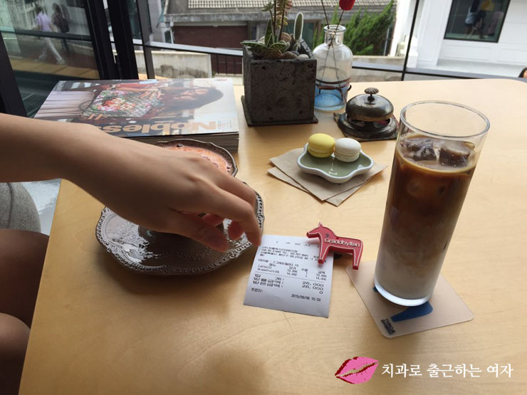 [카페] 이태원 경리단길 루프탑카페 관련 이미지 5