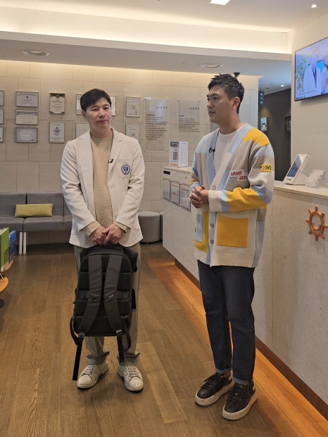 찾아가는 의료봉사 ‘행복싣고 닥터카’ 촬영 이야기 (수서 최세경 원장님) 관련 이미지 16