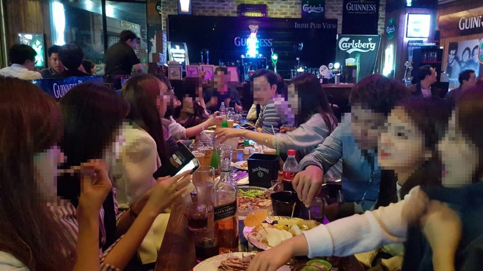 10.07 금요일, 양재점 회식 :) 관련 이미지 5