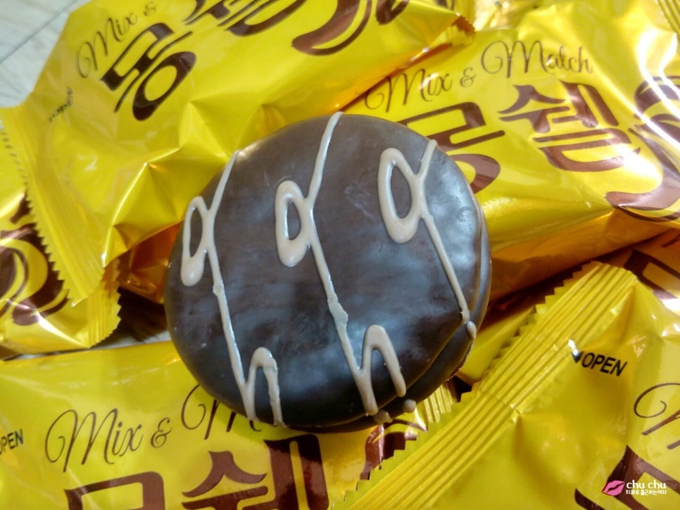 바나나맛 과자 , 몽쉘 바나나 먹어봤어요 :) 관련 이미지 5