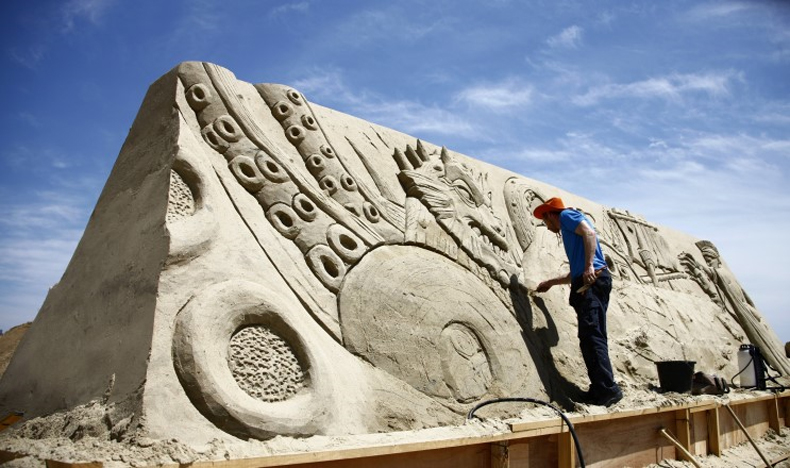 2016 부산 해운대 개장일 & 야간수영 정보 이모저모 관련 이미지 5