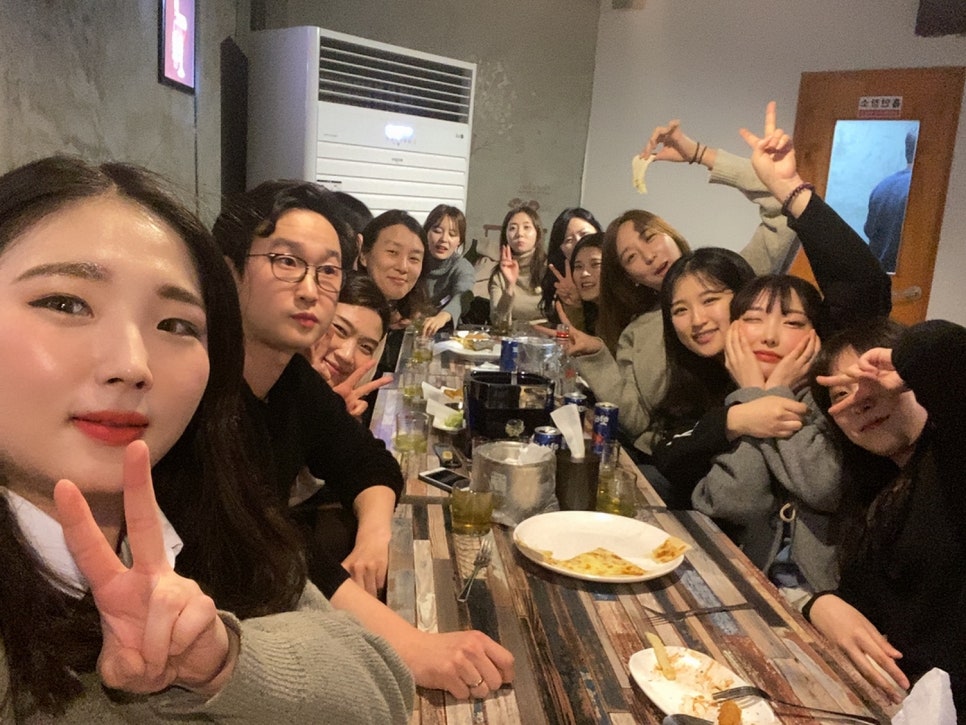Welcome 2020♥ 양재점 송년회 in 양인환대 관련 이미지 19