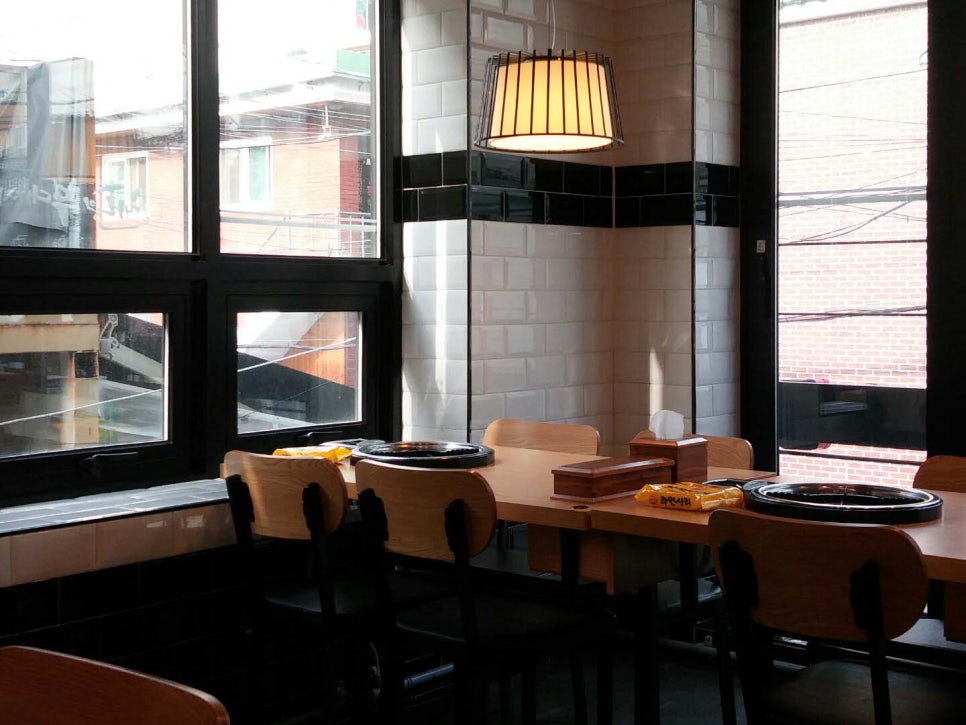 망원동 맛집 <쉐프의 부대찌개>, 피자랑 같이 먹어요! 관련 이미지 3