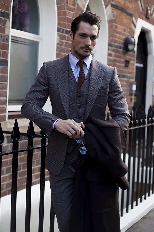 세상에서 가장 섹시한 남자, 데이비드 간디 (David James Gandy) 관련 이미지 13