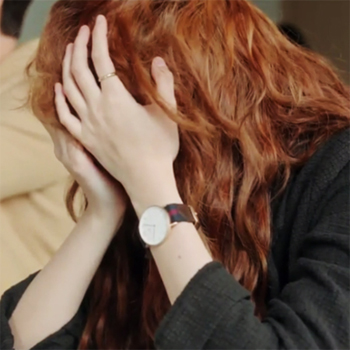 고급스러운 여자손목시계, 다니엘 웰링턴 시계 (Daniel Wellington Classy St) 할인팁 공유 관련 이미지 3