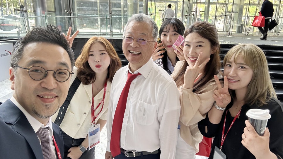 박정철 원장님, 코엑스 2023 DV Space World 참석 후기 관련 이미지 16