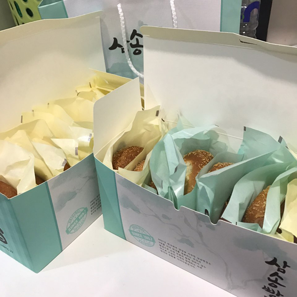 삼송빵집 + 투썸플레이스 케이크 선물 &hearts; 관련 이미지 1