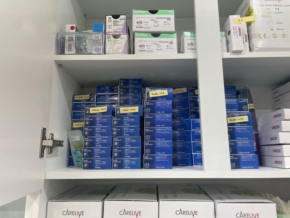 연세굿데이치과] 골이식재 종류와 중요성에 대해서 관련 이미지 13