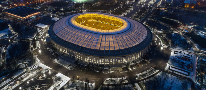 2018 러시아 월드컵 , 드디어 오늘 개막전!!! 관련 이미지 7