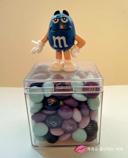 귀욤 폭발, M&M초콜렛+누텔라 미니 &hearts; 관련 이미지 4
