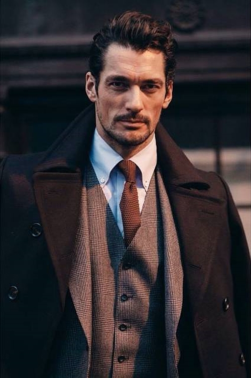 세상에서 가장 섹시한 남자, 데이비드 간디 (David James Gandy) 관련 이미지 14