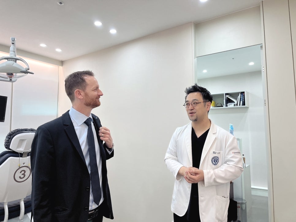 스위스 가이스트리히 CEO 한국 방문소식 관련 이미지 4