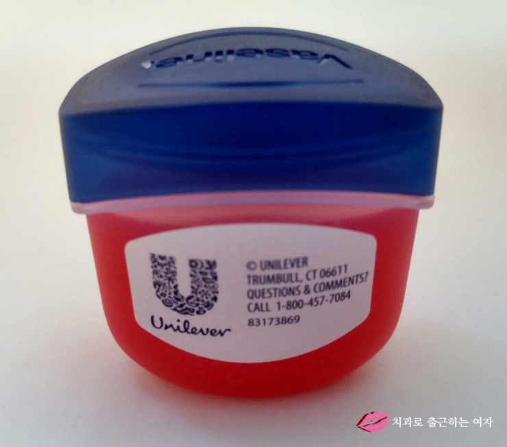 바세린 미니 립테라피 로지립스, 넘 귀엽쟈나 &hearts; 관련 이미지 8