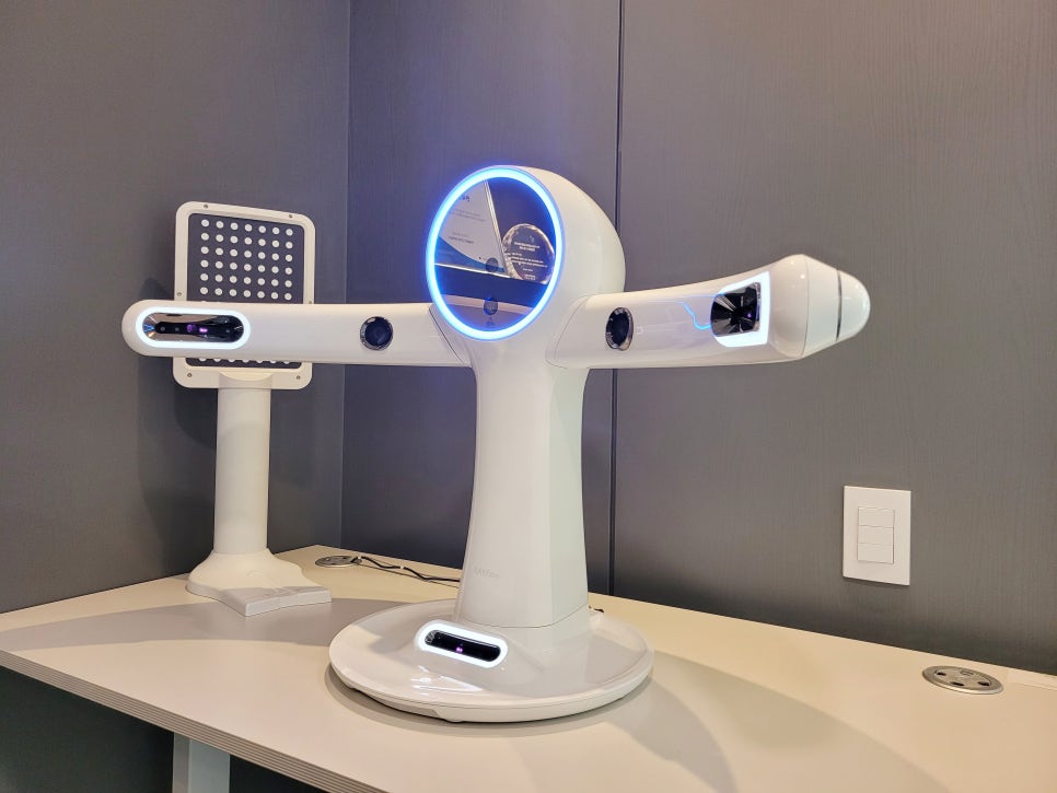 3D 안면스캔, 페이스 스캐너(Face scanner) 도입안내 관련 이미지 9