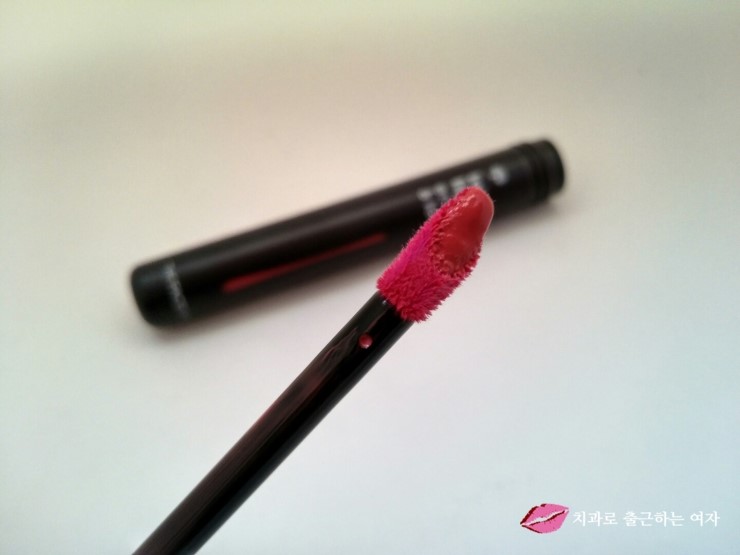 더페이스샵 잉크 립퀴드 BR01 로즈 마르살라, 자연스러운 립컬러 ♪ 관련 이미지 7