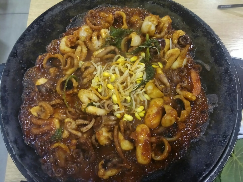 양재역 5구역 쭈꾸미, 별 다섯개 뿌려요 ㅎㅎ 관련 이미지 6