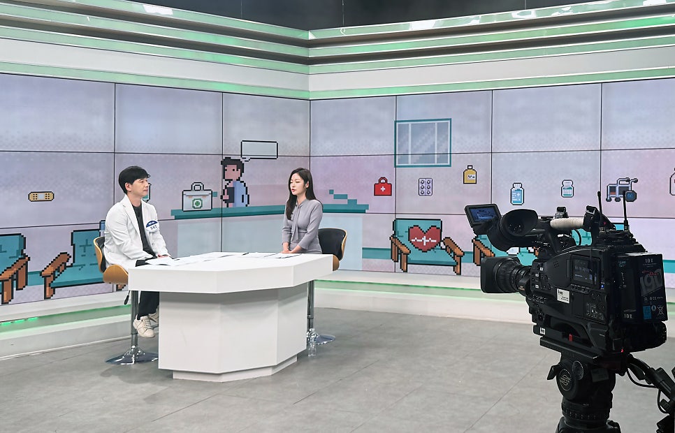 최세경 원장님의 방송 녹화 현장을 다녀왔습니다! 관련 이미지 10