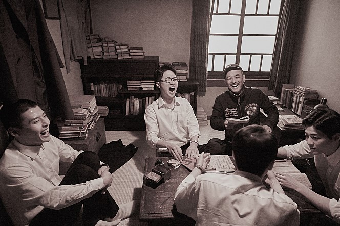 영화 <동주 DongJu : The Portrait of A Poet, 2015> 보고 왔습니다. 관련 이미지 18