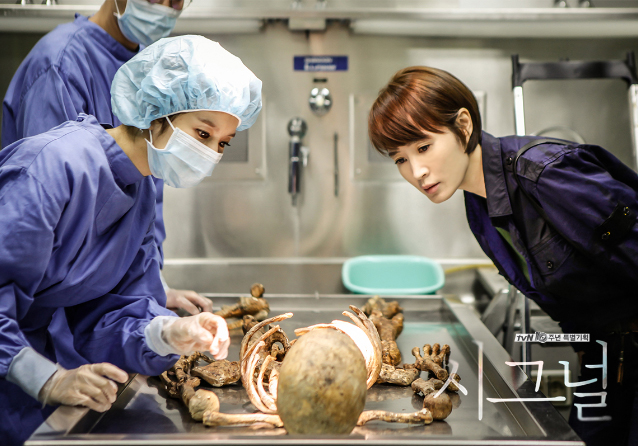 tvN <시그널>, 드뎌 시작했네요! 오래 기다렸습니다 ㅜㅜ 관련 이미지 7