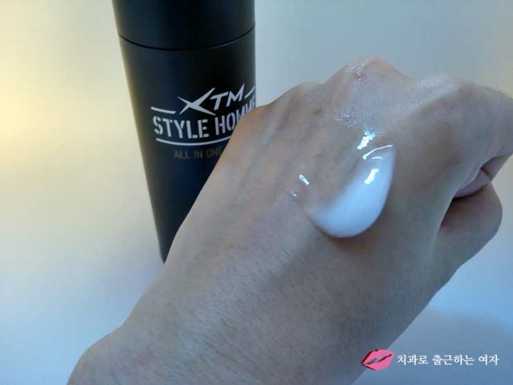 XTM스타일옴므 올인원 엑스퍼트, 남자올인원로션으로 추천해욤 :) 관련 이미지 7