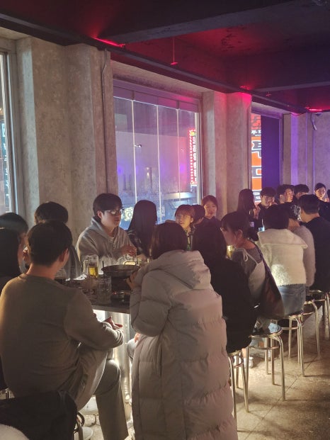 2023 송년회, 정다운 밤의 따뜻한 만남 관련 이미지 25