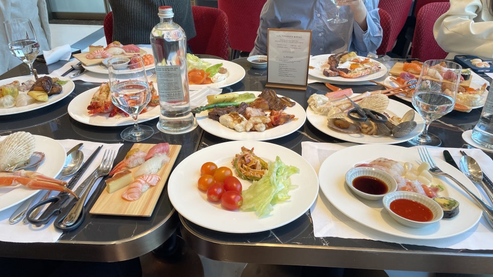 [굿데이치과 양재점 워크샵] 조선호텔 콘스탄스 뷔페 다녀오다! 관련 이미지 9