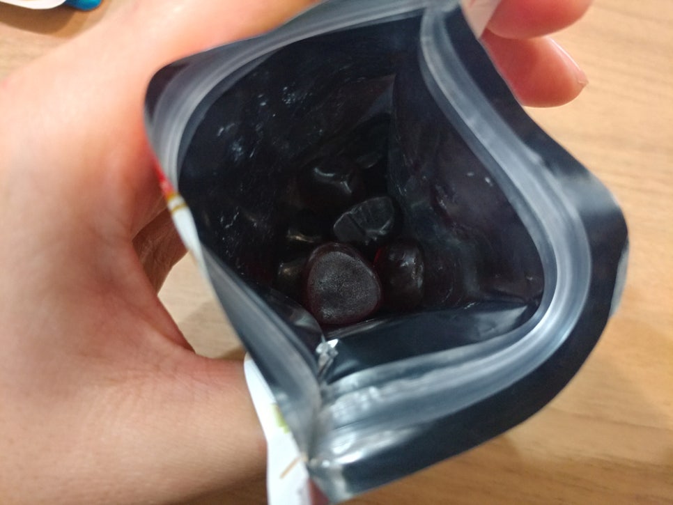 일본 딸기 젤리 - 메이지 과즙구미 딸기 &hearts; 관련 이미지 4