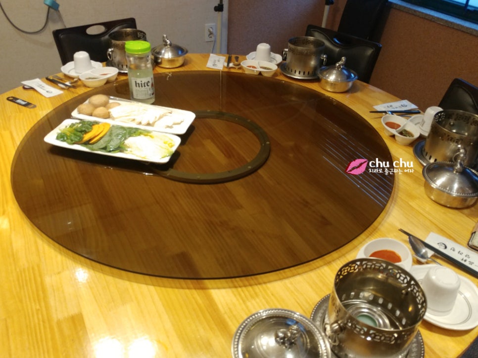 양재역 일품헌 소고기샤브샤브 정식 관련 이미지 1