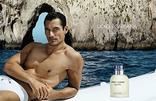 세상에서 가장 섹시한 남자, 데이비드 간디 (David James Gandy) 관련 이미지 4