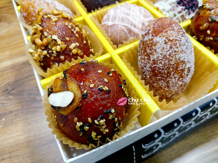 음식 사진 카메라 어플 - 푸디 Foodie 바삭바삭 필터 (정도너츠) 관련 이미지 7