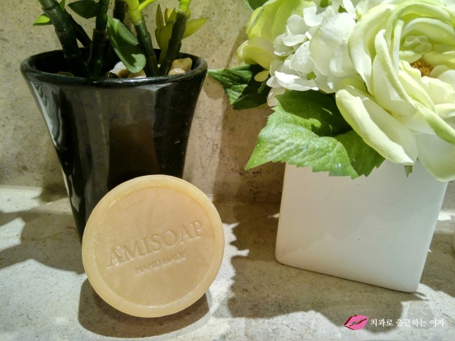미세먼지 나쁨 ㅜㅜ, 오늘부터 천연비누 추천 아미솝으로 피부관리 ♬ 관련 이미지 19