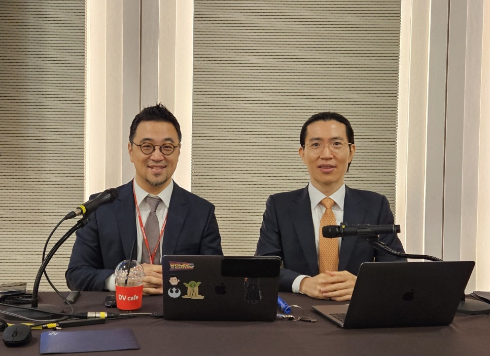 박정철 원장님, 코엑스 2023 DV Space World 참석 후기 관련 이미지 7