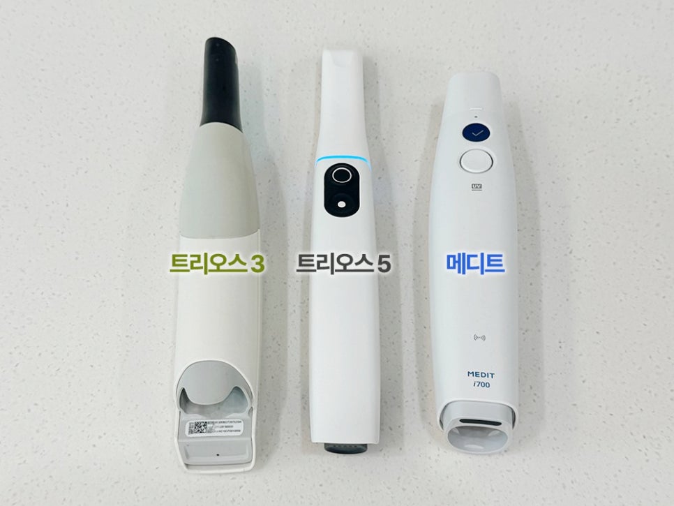 3Shape 트리오스5 구강스캐너 장비 추가 도입했습니다 관련 이미지 2