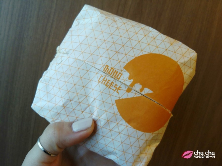 모노치즈 크림치즈홀 베이글, 허니월넛 맛, 꿀맛 &hearts; 관련 이미지 7