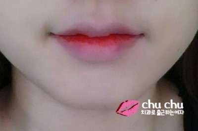 현아 틴트, 토니모리 립톤겟잇 틴트 (04 레드핫) 관련 이미지 11