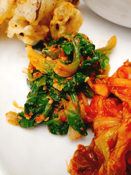 울 치과 점심 메뉴, 한식부페 부럽지 않아요 ㅎ 관련 이미지 3