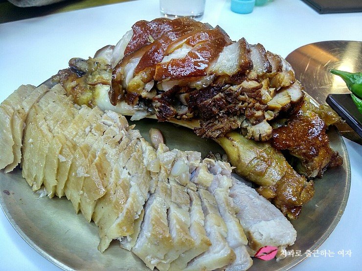 시청 오향족발, 드뎌 먹음!!! 종각 종로관철점 족발+보쌈 반반세트 ♬ 관련 이미지 6