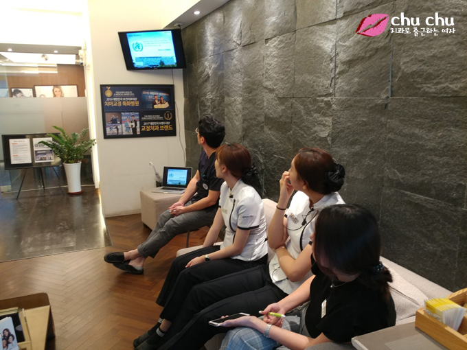 정기 세미나 실시, 장애인 인식개선 교육 관련 이미지 5