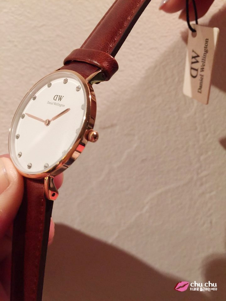 고급스러운 여자손목시계, 다니엘 웰링턴 시계 (Daniel Wellington Classy St) 할인팁 공유 관련 이미지 29