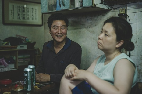 대배우 송강호 X 박정철 원장 TV CF촬영 비하인드 관련 이미지 3