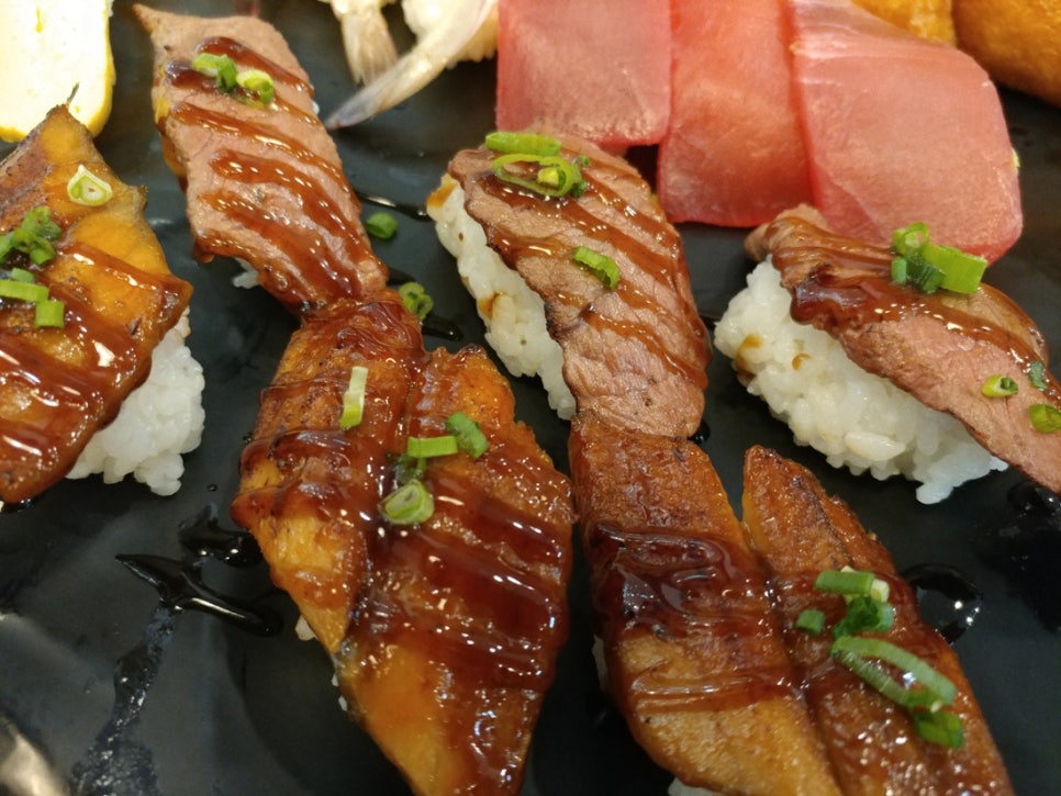 광명 롯데프리미엄아울렛 5층 <스시한판> 솔직후기 관련 이미지 8